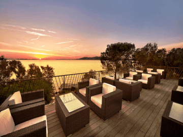 sardinie - luxe wellness hotel aan zee - capo d orso