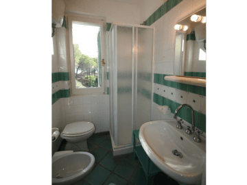 Mooie vakantiewoning in zuid Sardinie aan zee - S. Margherita di Pula