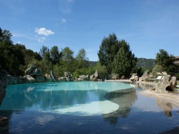 Sardinie - Agriturismo L' Agnata in Tempio Pausania