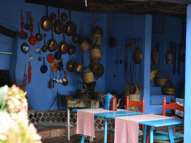 Genieten van een culinair verblijf in Su Gologone