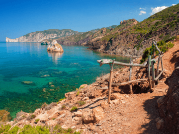 Hotels Resorts Sardini Hotel Luci del Faro Calasetta Vakanties