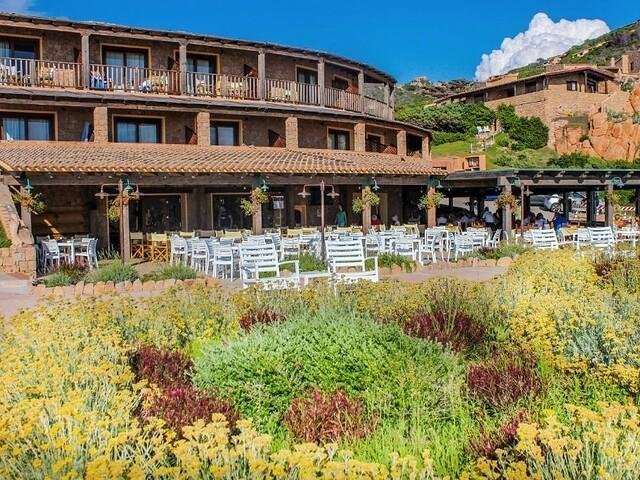 Hotel Costa Paradiso Sardegna, Sardinien, Sardinie