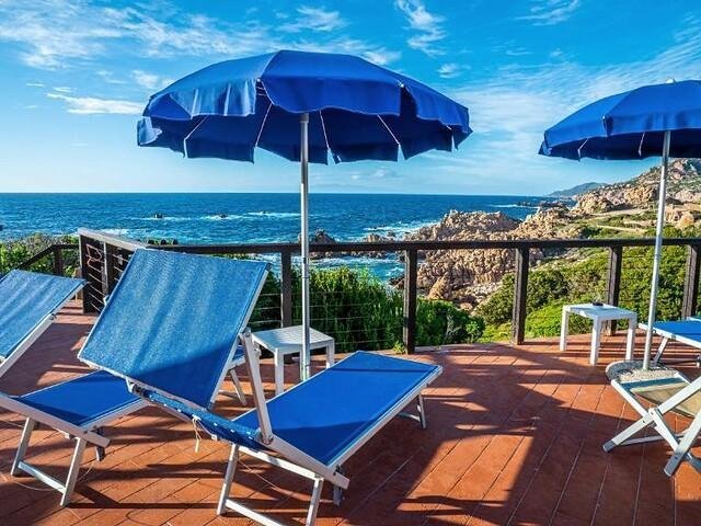 Hotel Costa Paradiso Sardegna, Sardinien, Sardinie