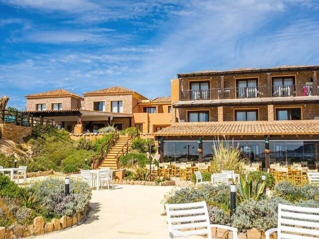 Hotel Costa Paradiso Sardegna, Sardinien, Sardinie