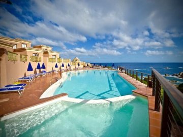 Hotel Costa Paradiso Sardegna, Sardinien, Sardinie