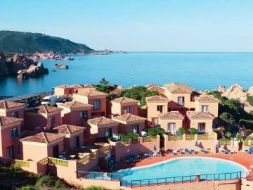 Hotel Costa Paradiso Sardegna, Sardinien, Sardinie