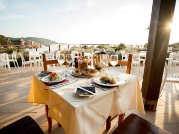 Hotel Costa Paradiso Sardegna, Sardinien, Sardinie