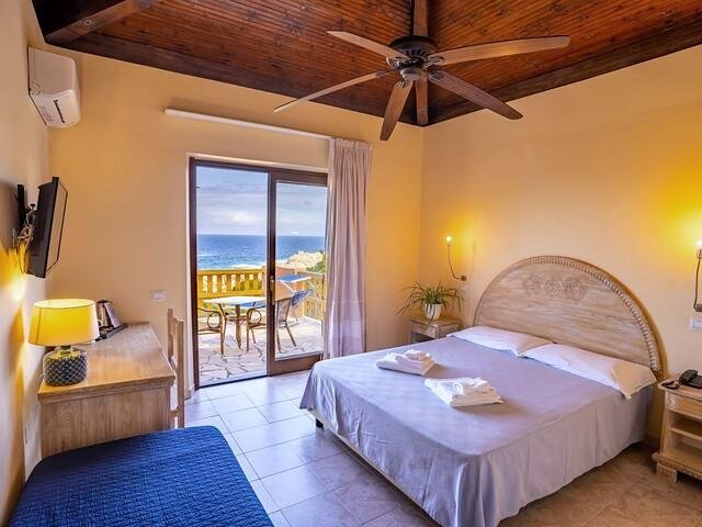 Hotel Costa Paradiso Sardegna, Sardinien, Sardinie