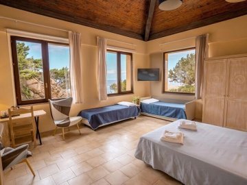 Hotel Costa Paradiso Sardegna, Sardinien, Sardinie