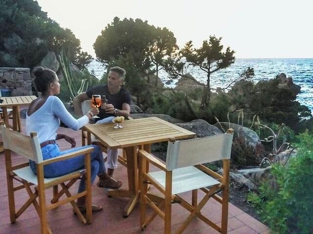 Hotel Costa Paradiso Sardegna, Sardinien, Sardinie