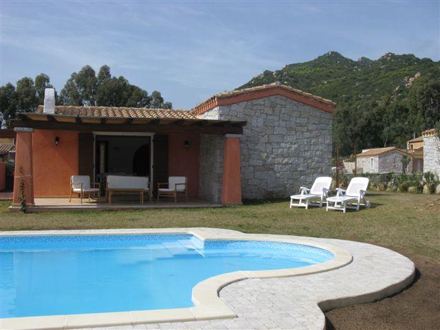 Vakantiehuis met zwembad - Costa Rei - Sardinie (1)